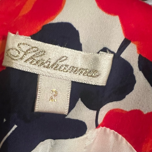 Shoshanna floral dress. Size 2 - Picture 8 of 8